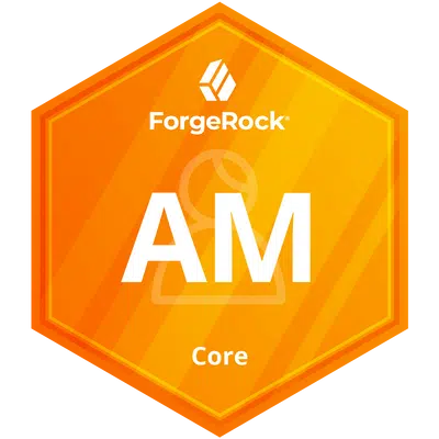 AM-400 Badge Image AM CORE