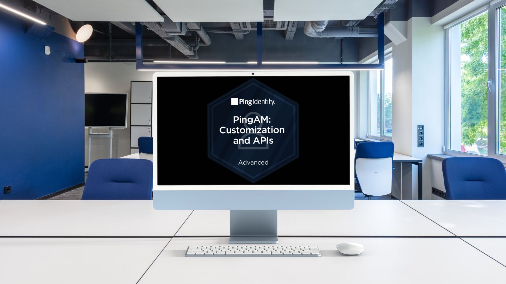Ping Identity – Acces Management APIs & Customization – PingAM-421